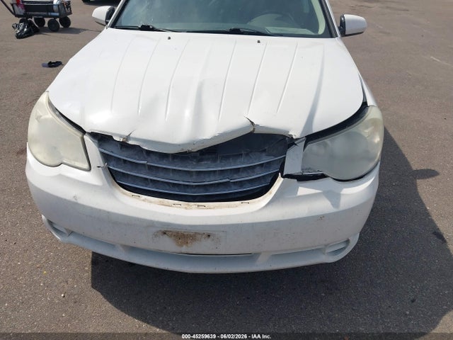 2009 Chrysler Sebring Touring მანქანა იყიდება აუქციონზე, vin: 1C3LC56B39N566880, აუქციონის ნომერი: 45259639