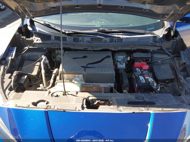 Продаж на аукціоні авто 2018 Nissan Leaf Sv, vin: 1N4AZ1CP5JC306948, номер лоту: 45259652