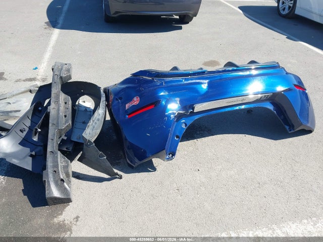 Продаж на аукціоні авто 2018 Nissan Leaf Sv, vin: 1N4AZ1CP5JC306948, номер лоту: 45259652