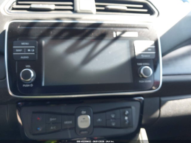 Продаж на аукціоні авто 2018 Nissan Leaf Sv, vin: 1N4AZ1CP5JC306948, номер лоту: 45259652