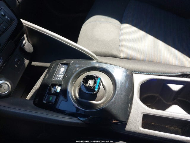 Продаж на аукціоні авто 2018 Nissan Leaf Sv, vin: 1N4AZ1CP5JC306948, номер лоту: 45259652