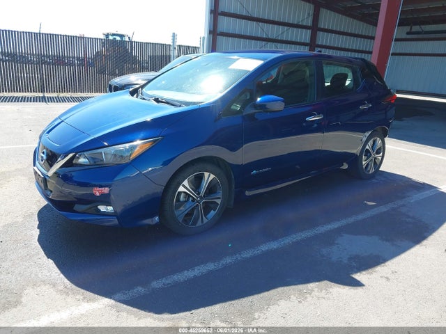 Продаж на аукціоні авто 2018 Nissan Leaf Sv, vin: 1N4AZ1CP5JC306948, номер лоту: 45259652