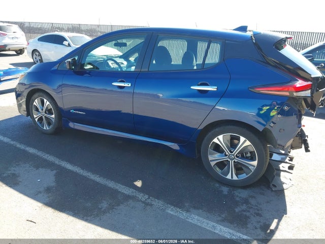 Продаж на аукціоні авто 2018 Nissan Leaf Sv, vin: 1N4AZ1CP5JC306948, номер лоту: 45259652