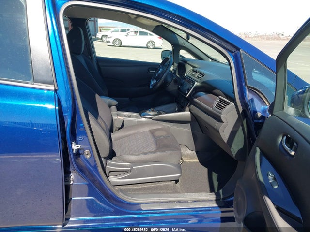 Продаж на аукціоні авто 2018 Nissan Leaf Sv, vin: 1N4AZ1CP5JC306948, номер лоту: 45259652
