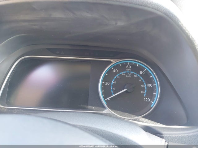 Продаж на аукціоні авто 2018 Nissan Leaf Sv, vin: 1N4AZ1CP5JC306948, номер лоту: 45259652