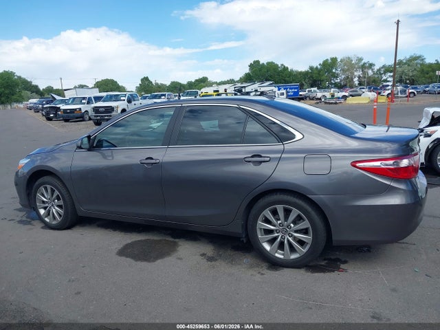 4T1BF1FK6HU810979 Toyota CAMRY XLE