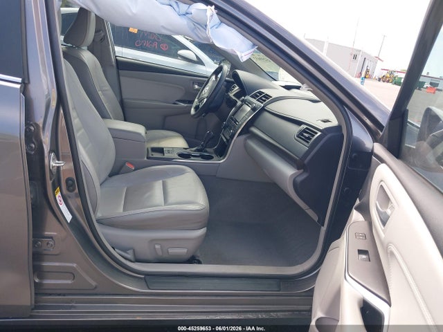 4T1BF1FK6HU810979 Toyota CAMRY XLE