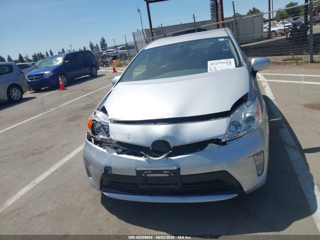 Aukcja sprzedaży 2015 Toyota Prius Two, vin: JTDKN3DU4F0458223, numer aukcji: 45259654