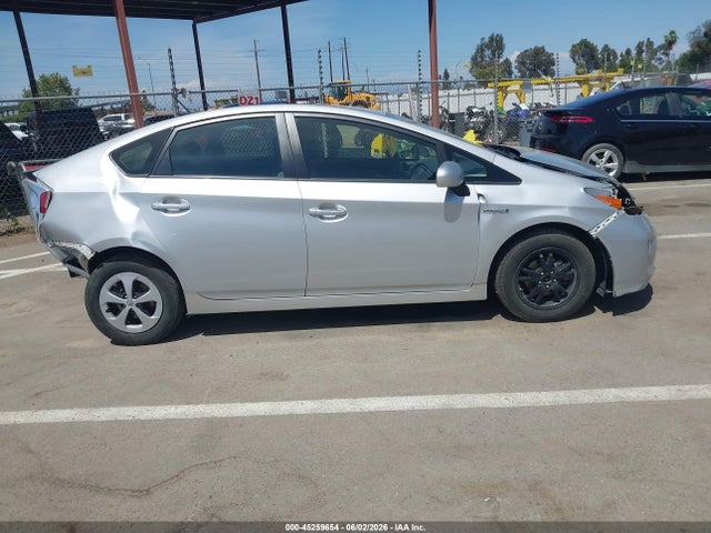 Aukcja sprzedaży 2015 Toyota Prius Two, vin: JTDKN3DU4F0458223, numer aukcji: 45259654