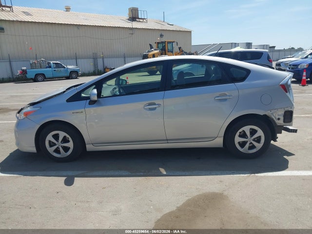 Aukcja sprzedaży 2015 Toyota Prius Two, vin: JTDKN3DU4F0458223, numer aukcji: 45259654