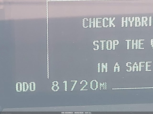 Aukcja sprzedaży 2015 Toyota Prius Two, vin: JTDKN3DU4F0458223, numer aukcji: 45259654
