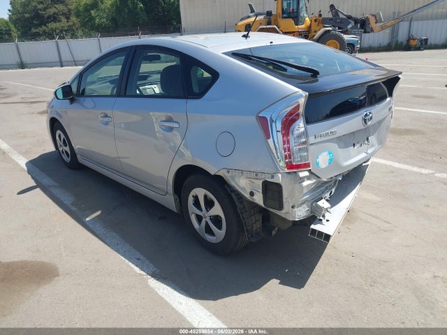 Aukcja sprzedaży 2015 Toyota Prius Two, vin: JTDKN3DU4F0458223, numer aukcji: 45259654