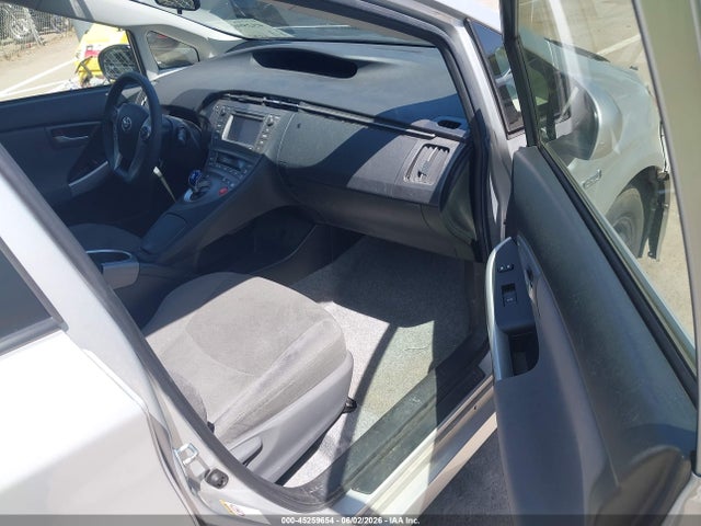 Aukcja sprzedaży 2015 Toyota Prius Two, vin: JTDKN3DU4F0458223, numer aukcji: 45259654