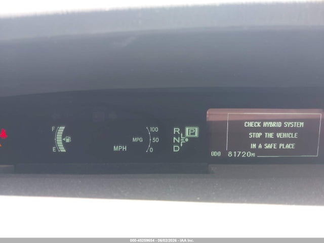 Aukcja sprzedaży 2015 Toyota Prius Two, vin: JTDKN3DU4F0458223, numer aukcji: 45259654