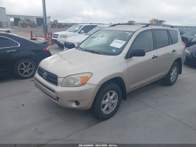 Aukcja sprzedaży 2006 Toyota Rav4, vin: JTMZD33V665031978, numer aukcji: 45259656