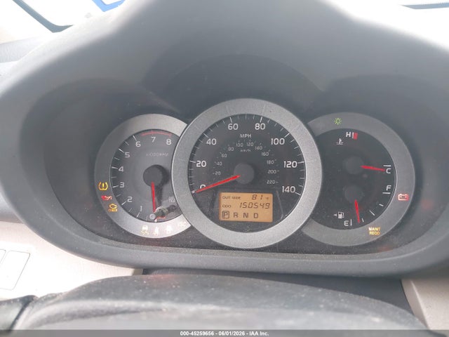 Aukcja sprzedaży 2006 Toyota Rav4, vin: JTMZD33V665031978, numer aukcji: 45259656