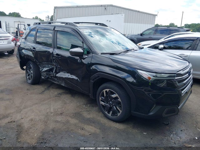 Aukcja sprzedaży 2025 Subaru Forester Limited, vin: JF2SLDRC0SH528485, numer aukcji: 45259657