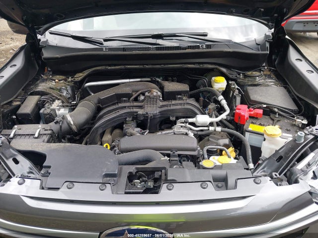 2025 Subaru Forester Limited მანქანა იყიდება აუქციონზე, vin: JF2SLDRC0SH528485, აუქციონის ნომერი: 45259657