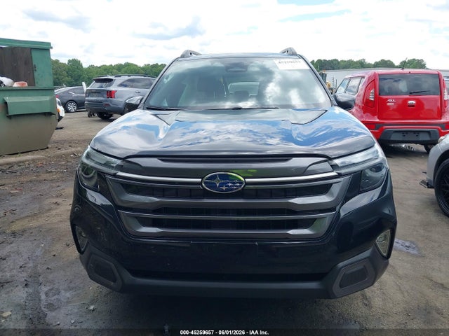 2025 Subaru Forester Limited მანქანა იყიდება აუქციონზე, vin: JF2SLDRC0SH528485, აუქციონის ნომერი: 45259657