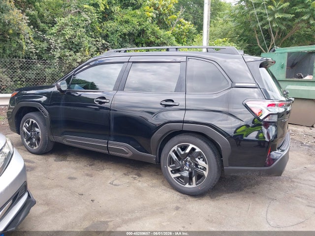 2025 Subaru Forester Limited მანქანა იყიდება აუქციონზე, vin: JF2SLDRC0SH528485, აუქციონის ნომერი: 45259657