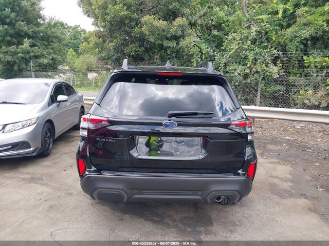 2025 Subaru Forester Limited მანქანა იყიდება აუქციონზე, vin: JF2SLDRC0SH528485, აუქციონის ნომერი: 45259657