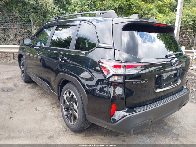 2025 Subaru Forester Limited მანქანა იყიდება აუქციონზე, vin: JF2SLDRC0SH528485, აუქციონის ნომერი: 45259657