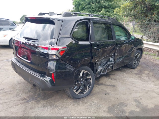 2025 Subaru Forester Limited მანქანა იყიდება აუქციონზე, vin: JF2SLDRC0SH528485, აუქციონის ნომერი: 45259657