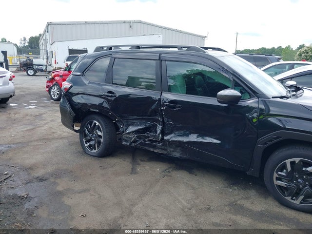 2025 Subaru Forester Limited მანქანა იყიდება აუქციონზე, vin: JF2SLDRC0SH528485, აუქციონის ნომერი: 45259657