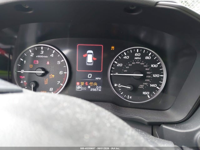 2025 Subaru Forester Limited მანქანა იყიდება აუქციონზე, vin: JF2SLDRC0SH528485, აუქციონის ნომერი: 45259657