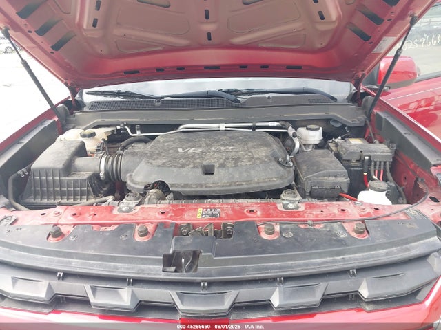 1GCGTBEN5M1134315 Chevrolet Colorado 4wd Short Box Wt