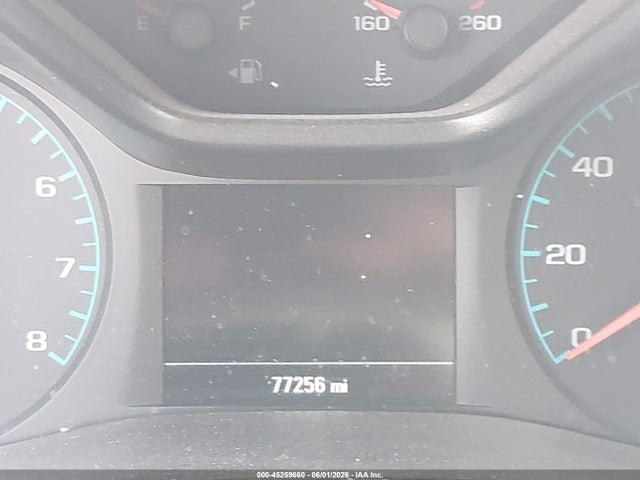 1GCGTBEN5M1134315 Chevrolet Colorado 4wd Short Box Wt