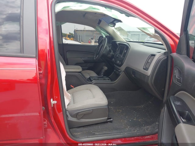 1GCGTBEN5M1134315 Chevrolet Colorado 4wd Short Box Wt