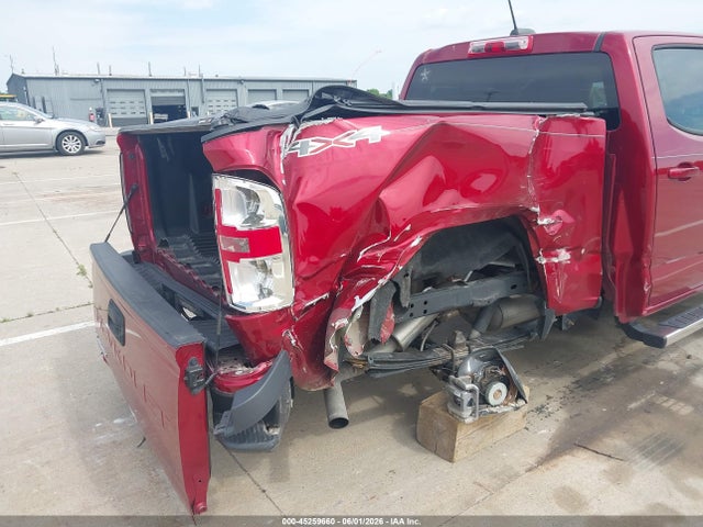 1GCGTBEN5M1134315 Chevrolet Colorado 4wd Short Box Wt