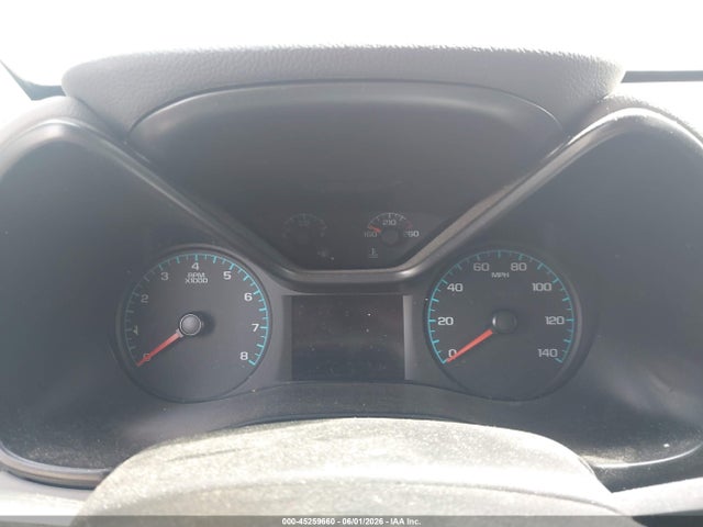 1GCGTBEN5M1134315 Chevrolet Colorado 4wd Short Box Wt