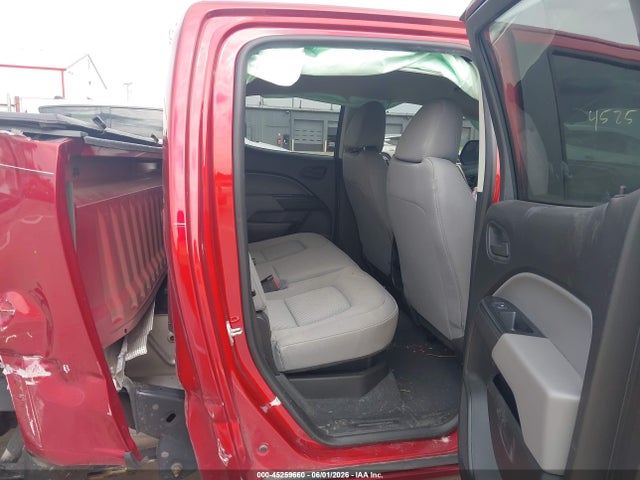 1GCGTBEN5M1134315 Chevrolet Colorado 4wd Short Box Wt