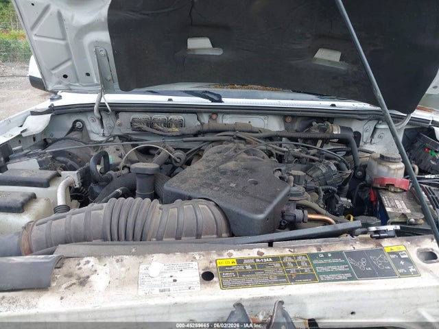2011 Ford Ranger Sport მანქანა იყიდება აუქციონზე, vin: 1FTLR4FE6BPA65104, აუქციონის ნომერი: 45259665