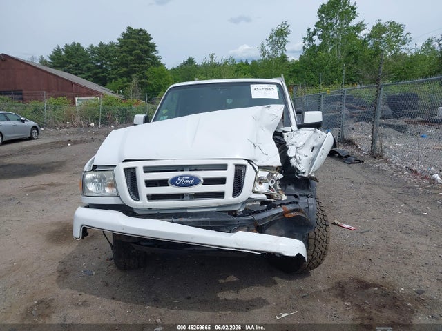 2011 Ford Ranger Sport მანქანა იყიდება აუქციონზე, vin: 1FTLR4FE6BPA65104, აუქციონის ნომერი: 45259665
