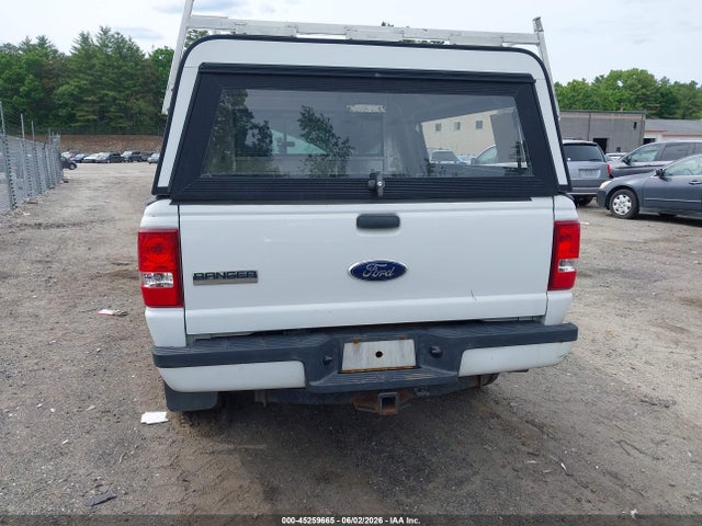 2011 Ford Ranger Sport მანქანა იყიდება აუქციონზე, vin: 1FTLR4FE6BPA65104, აუქციონის ნომერი: 45259665