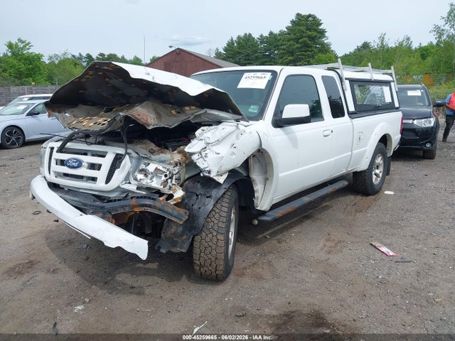 2011 Ford Ranger Sport მანქანა იყიდება აუქციონზე, vin: 1FTLR4FE6BPA65104, აუქციონის ნომერი: 45259665
