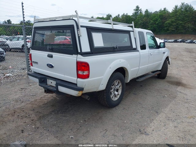2011 Ford Ranger Sport მანქანა იყიდება აუქციონზე, vin: 1FTLR4FE6BPA65104, აუქციონის ნომერი: 45259665