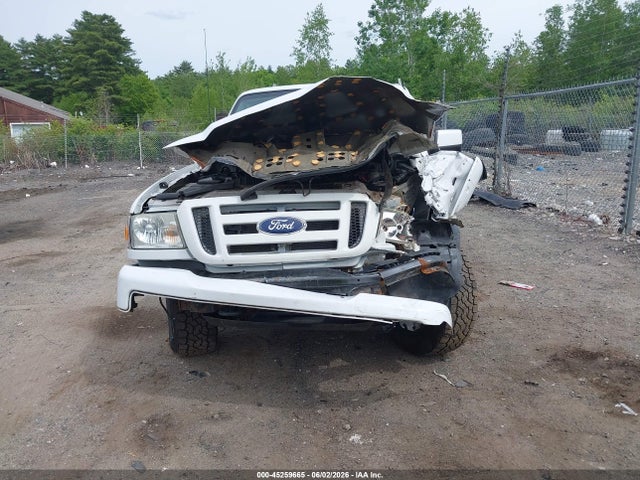 2011 Ford Ranger Sport მანქანა იყიდება აუქციონზე, vin: 1FTLR4FE6BPA65104, აუქციონის ნომერი: 45259665