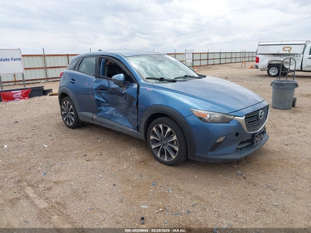 Aukcja sprzedaży 2019 Mazda Cx-3 Touring, vin: JM1DKFC78K0408465, numer aukcji: 45259666