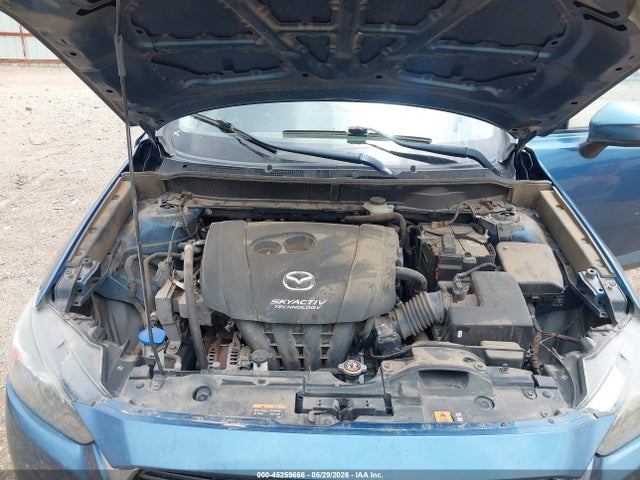 Aukcja sprzedaży 2019 Mazda Cx-3 Touring, vin: JM1DKFC78K0408465, numer aukcji: 45259666