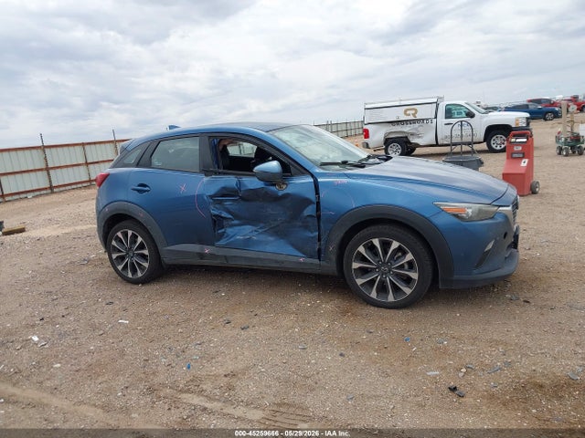 Aukcja sprzedaży 2019 Mazda Cx-3 Touring, vin: JM1DKFC78K0408465, numer aukcji: 45259666