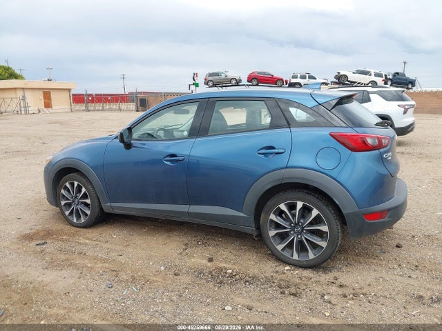 Aukcja sprzedaży 2019 Mazda Cx-3 Touring, vin: JM1DKFC78K0408465, numer aukcji: 45259666