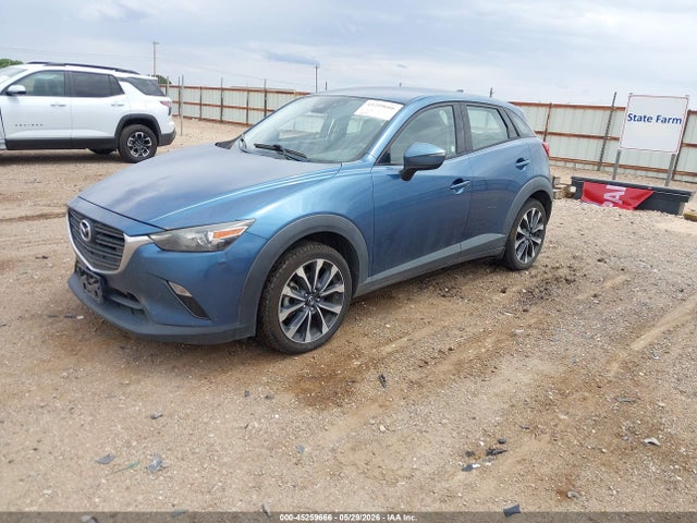 Aukcja sprzedaży 2019 Mazda Cx-3 Touring, vin: JM1DKFC78K0408465, numer aukcji: 45259666