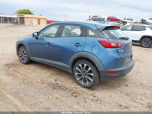 Aukcja sprzedaży 2019 Mazda Cx-3 Touring, vin: JM1DKFC78K0408465, numer aukcji: 45259666