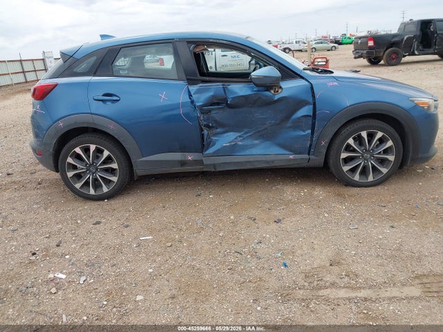 Aukcja sprzedaży 2019 Mazda Cx-3 Touring, vin: JM1DKFC78K0408465, numer aukcji: 45259666
