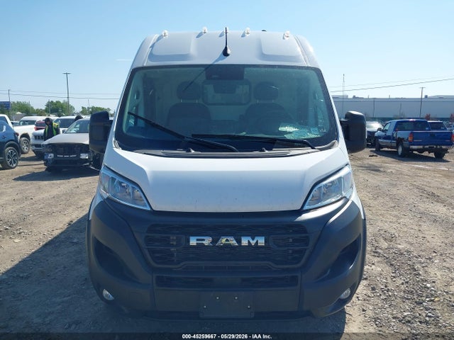 Aukcja sprzedaży 2025 Ram Promaster 3500 Tradesman High Roof 159 Wb W/pass Seat, vin: 3C6MRVHG9SE546349, numer aukcji: 45259667