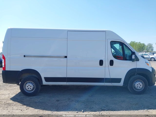 Aukcja sprzedaży 2025 Ram Promaster 3500 Tradesman High Roof 159 Wb W/pass Seat, vin: 3C6MRVHG9SE546349, numer aukcji: 45259667